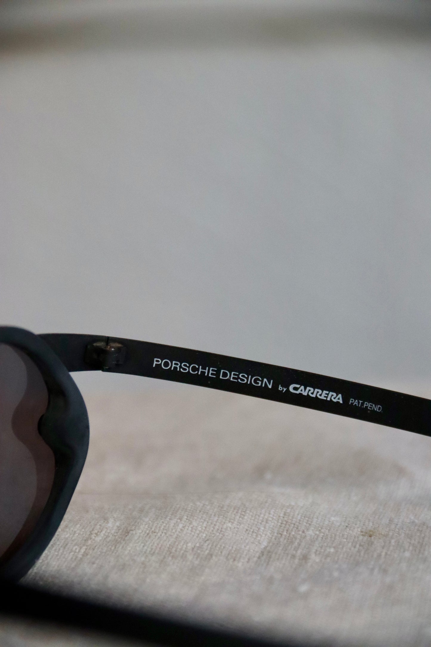 Porsche Sunglasses