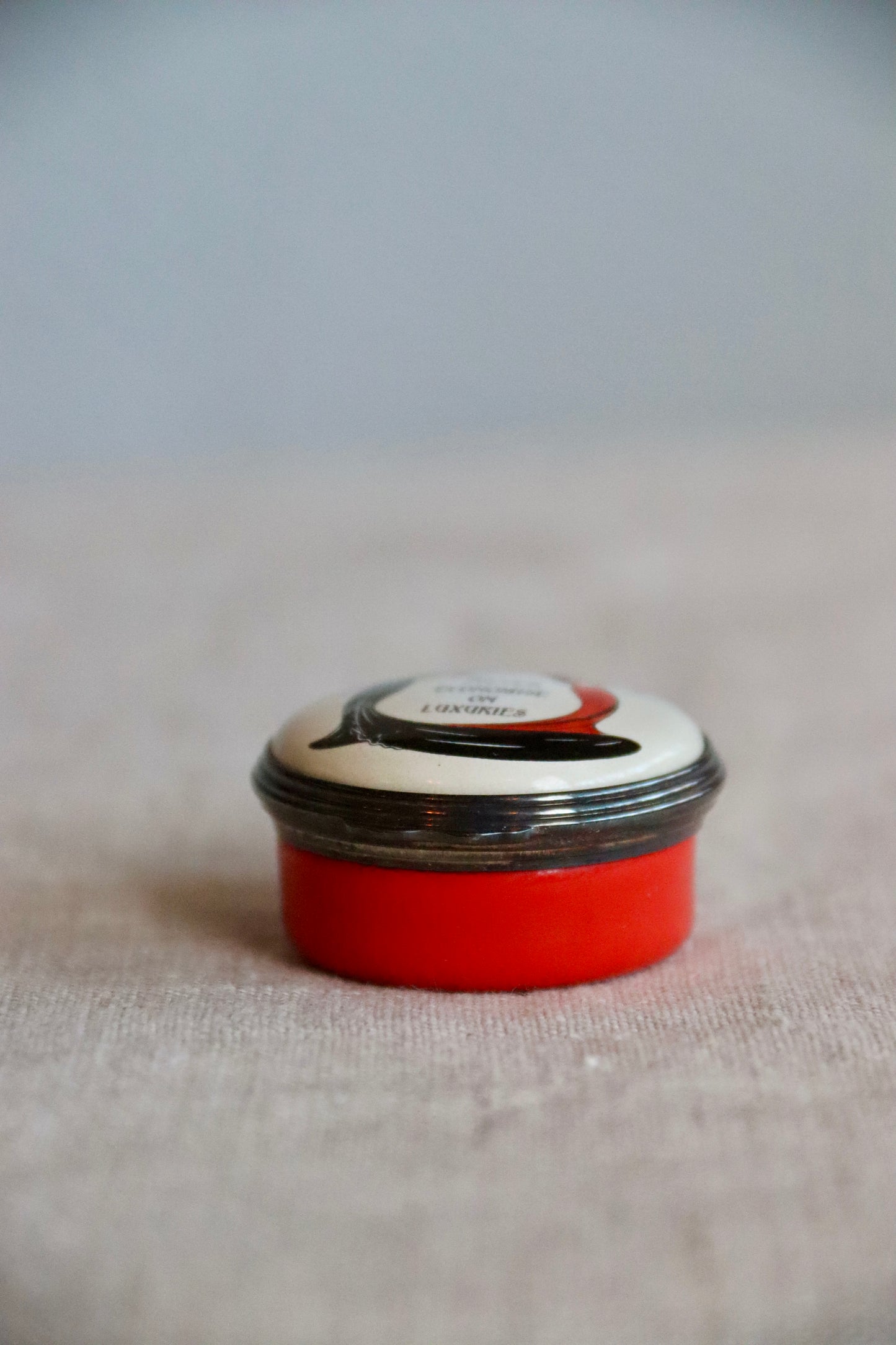 Halcyon Days Enamel Box