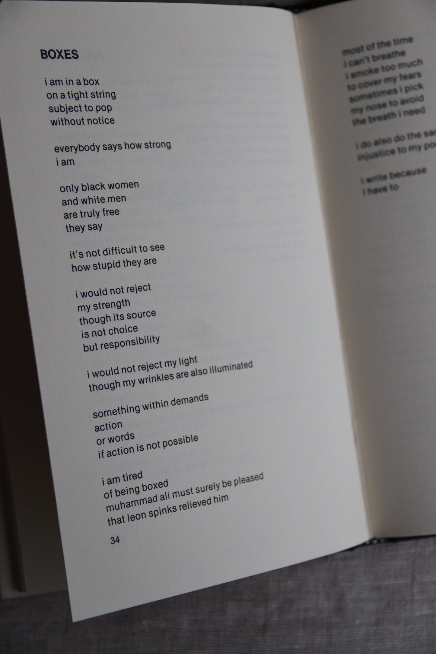 Cotton Candy on A Rainy Day - Poems By Nikki Giovanni