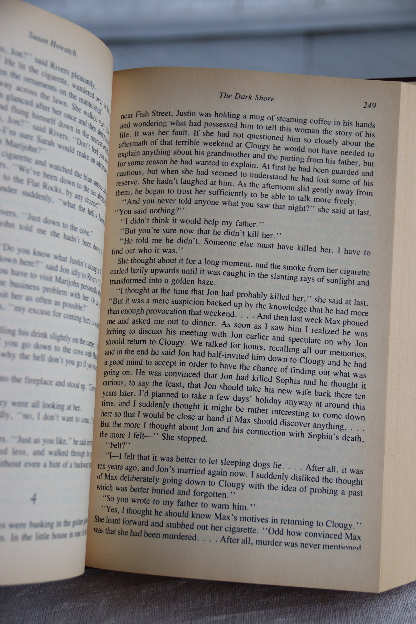 Five Complete Novels by Susan Howatch