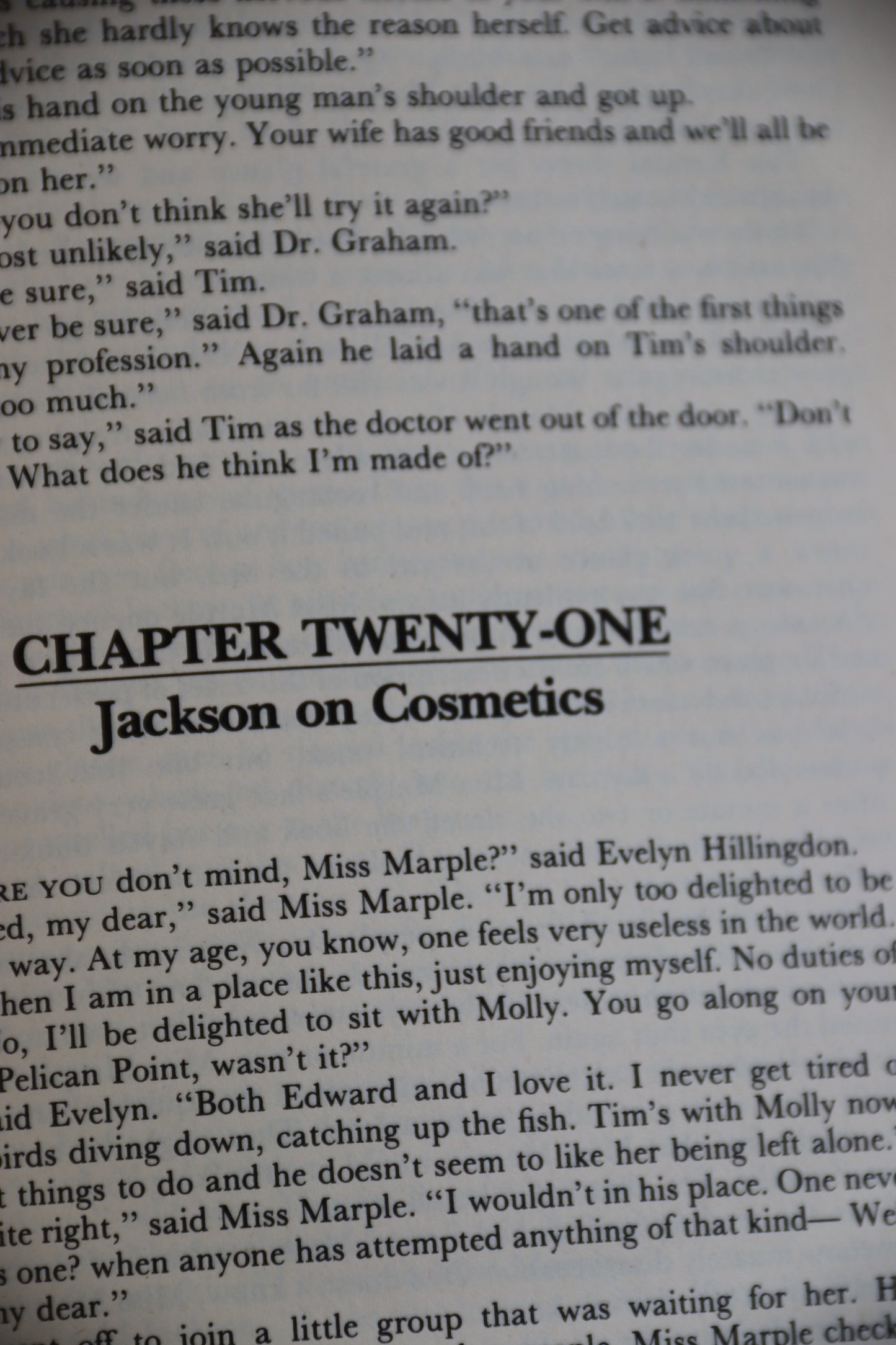 Five Complete Miss Marple Novels by Agatha Christie
