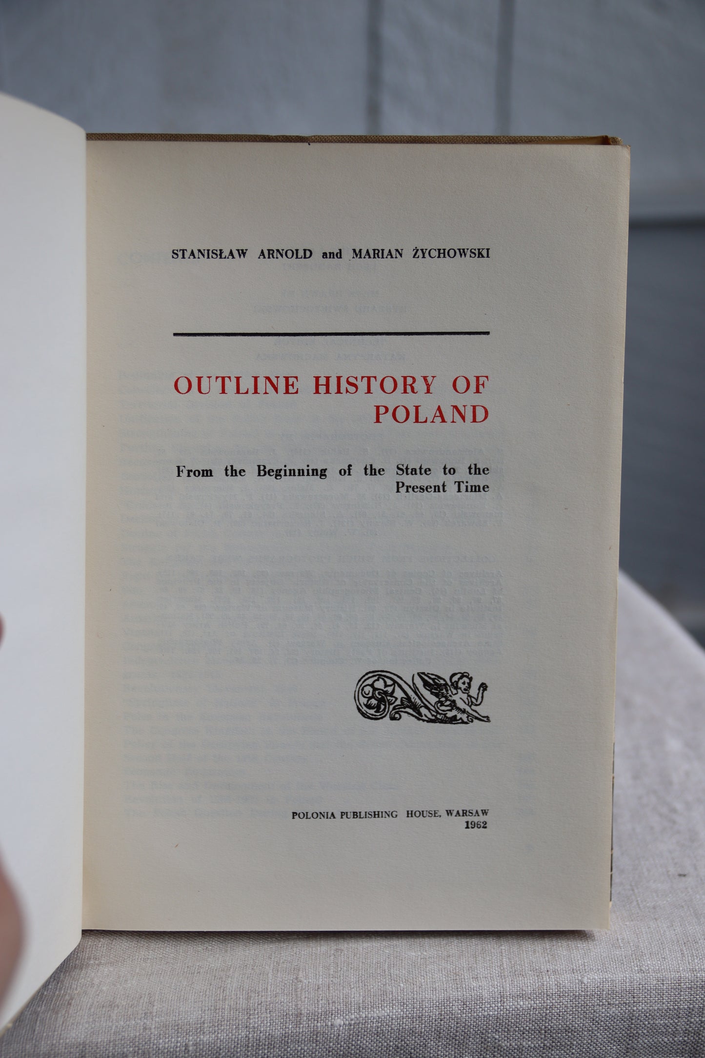 Outline History of Poland