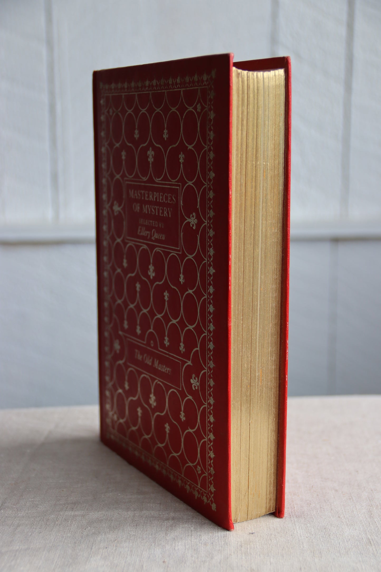 Masterpieces of Mystery Selected by Ellery Queen