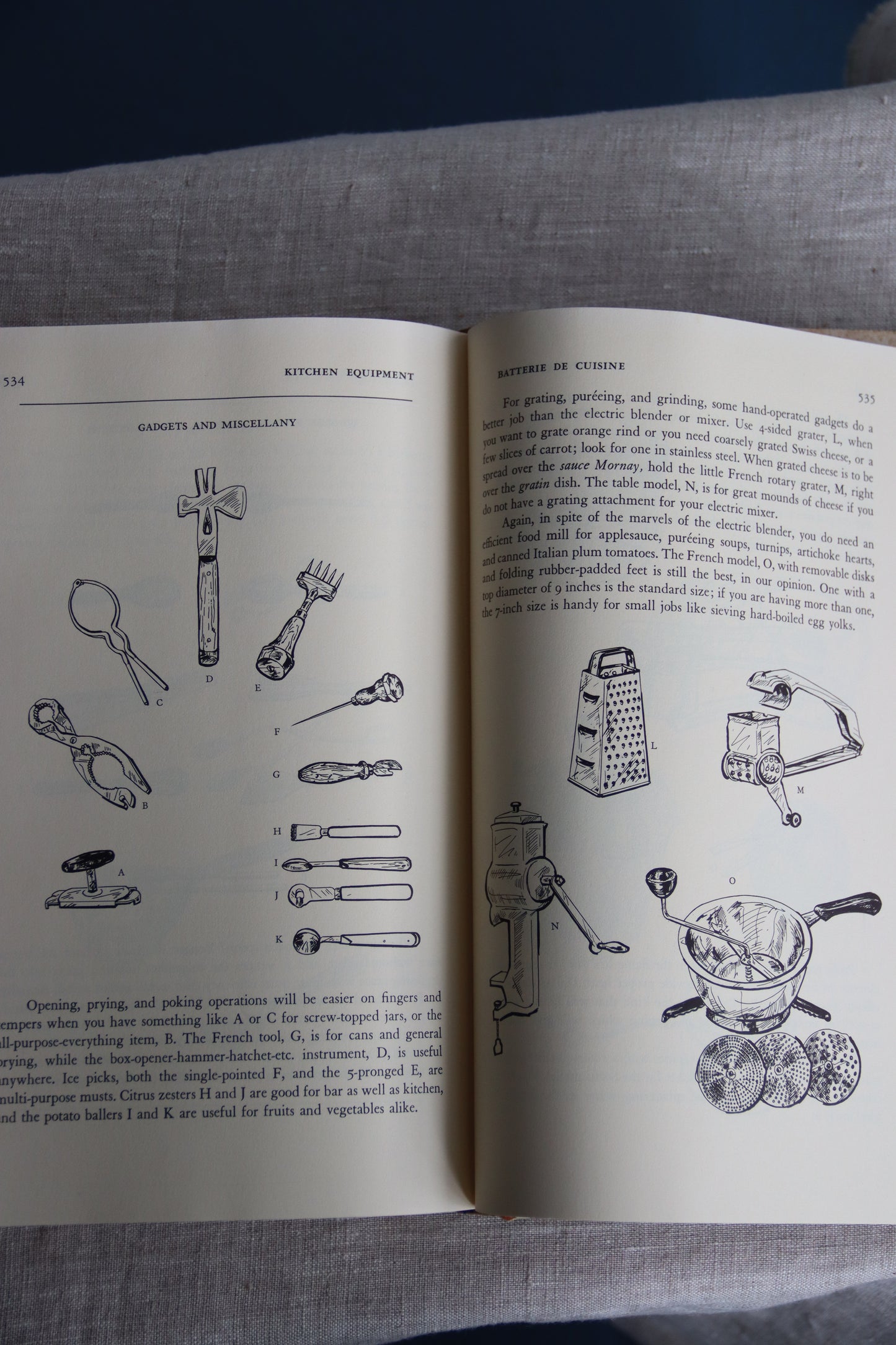 Mastering The Art of French Cooking - Volume II by Julia Child