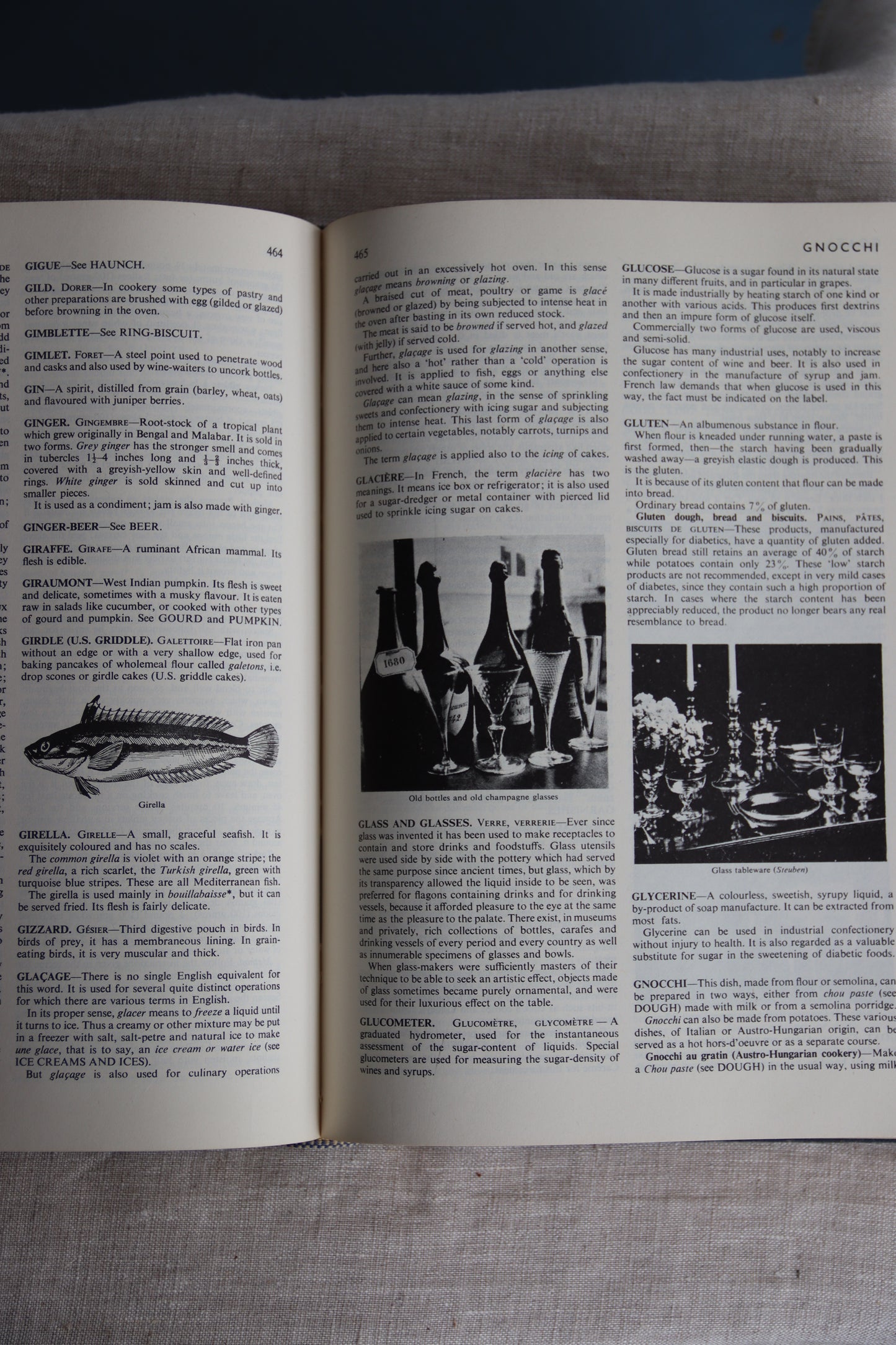 Larousse Gastronomique