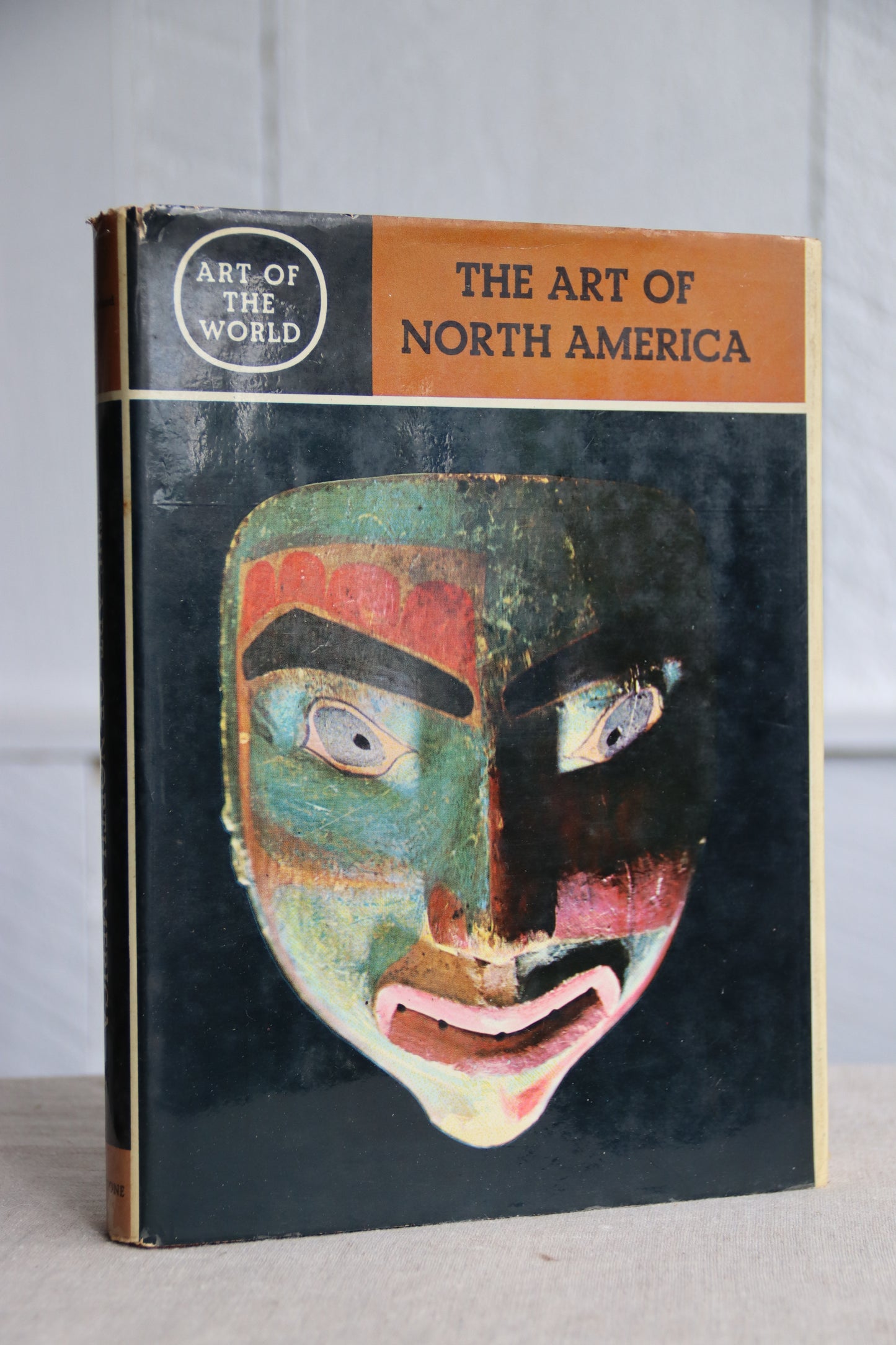 Set of Two Art of The World Books