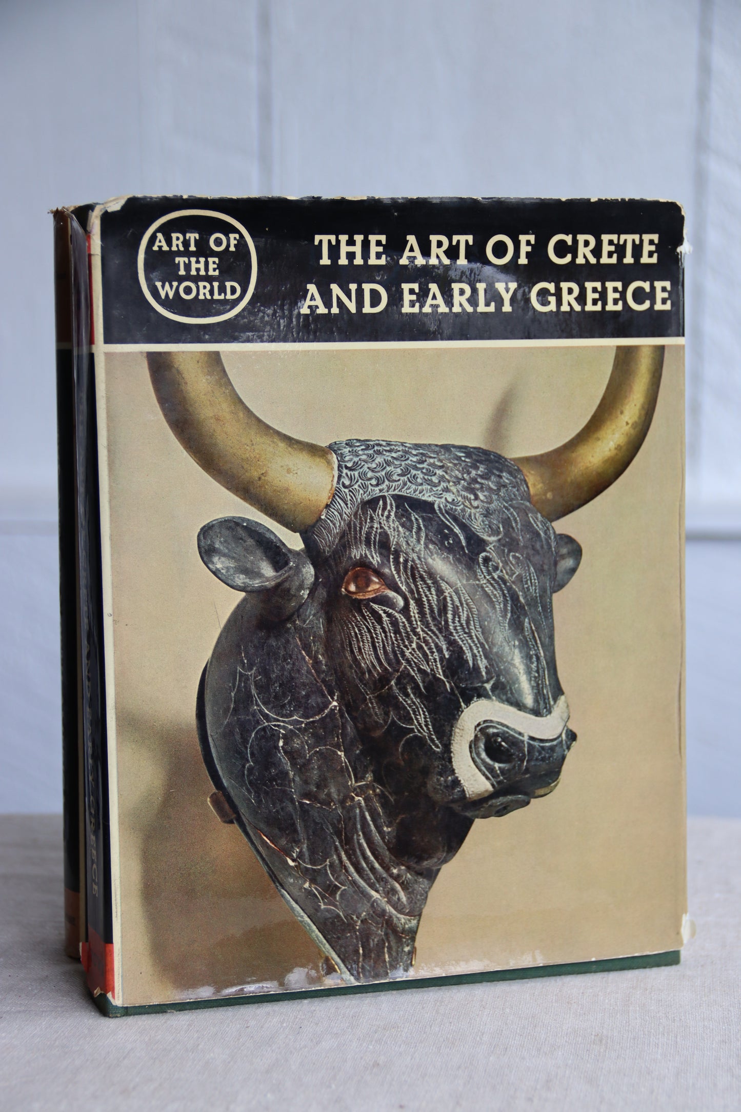 Set of Two Art of The World Books