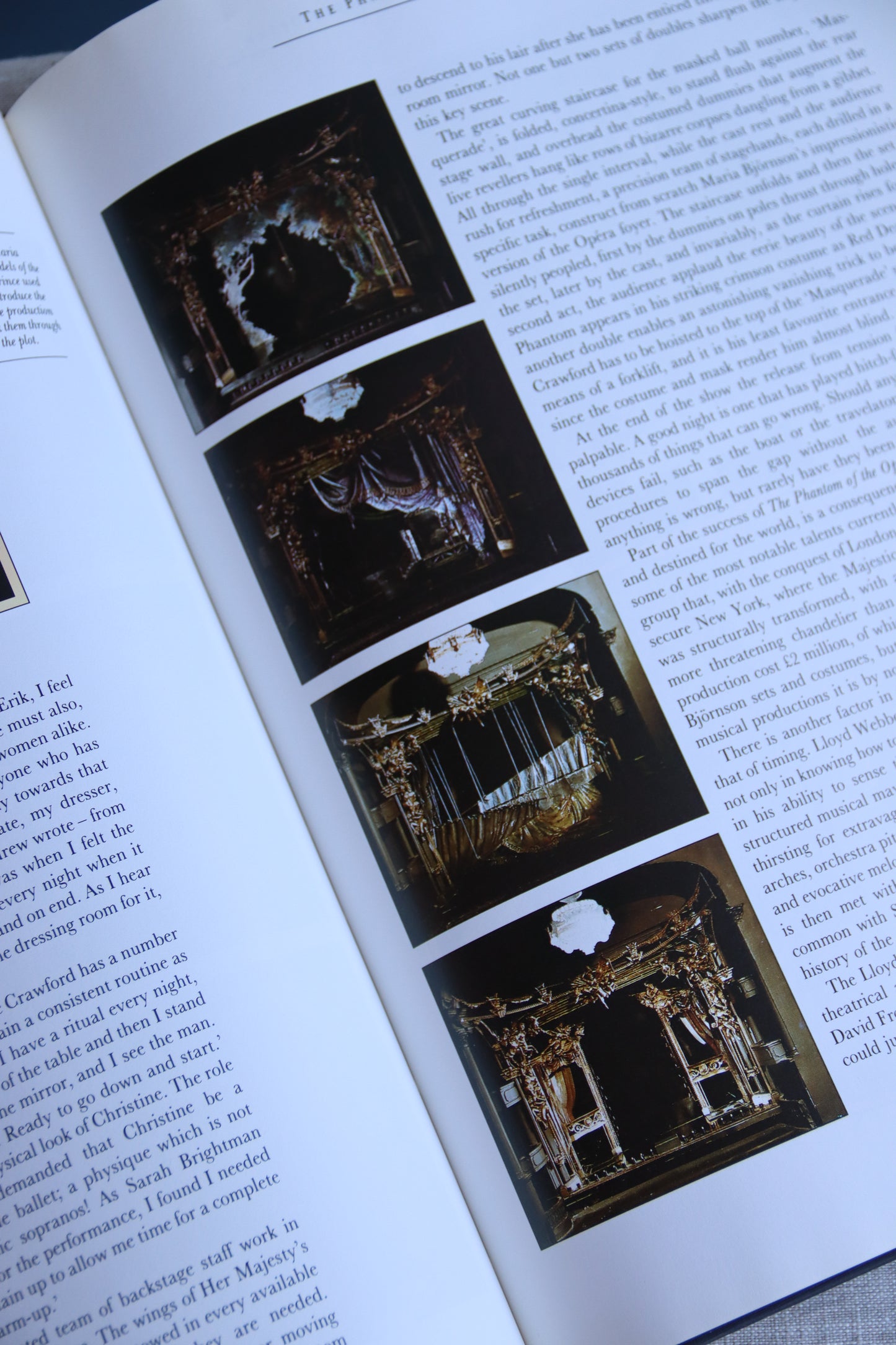 The Complete Phantom of The Opera