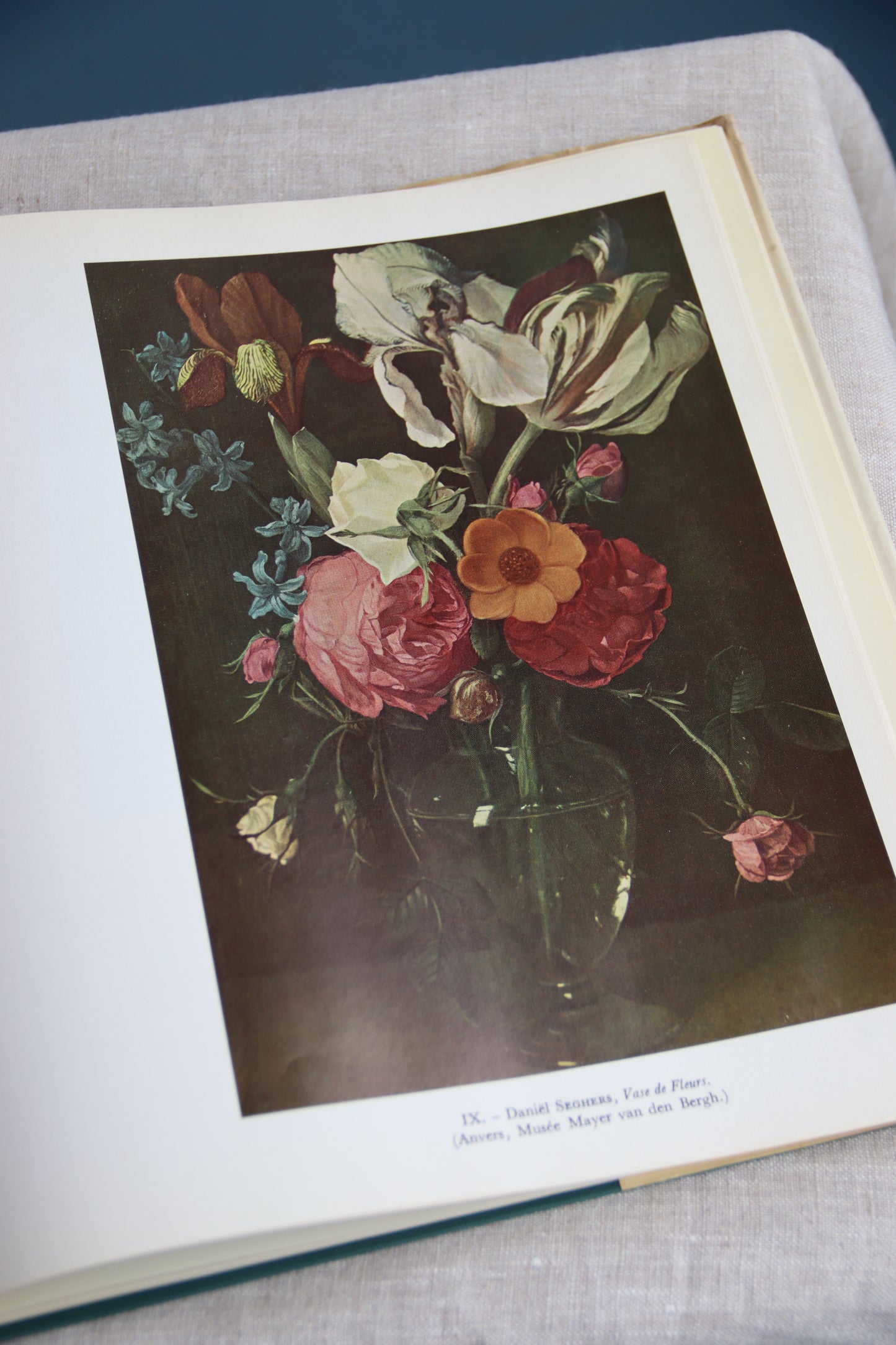 La Peinture Flamande au XVII siecle