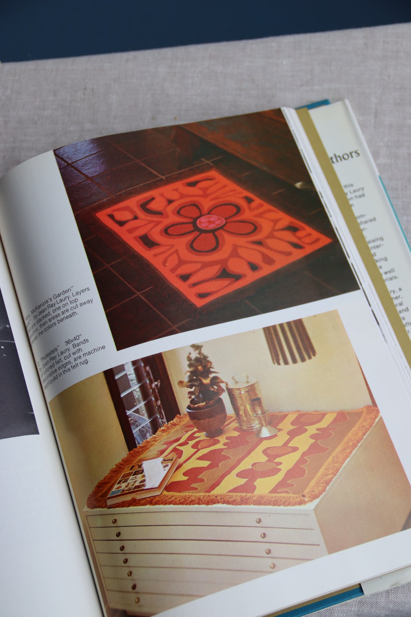 Handmade Rugs from Practically Anything