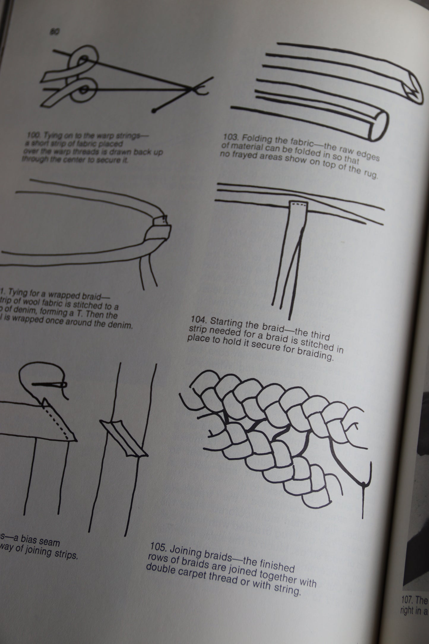 Handmade Rugs from Practically Anything
