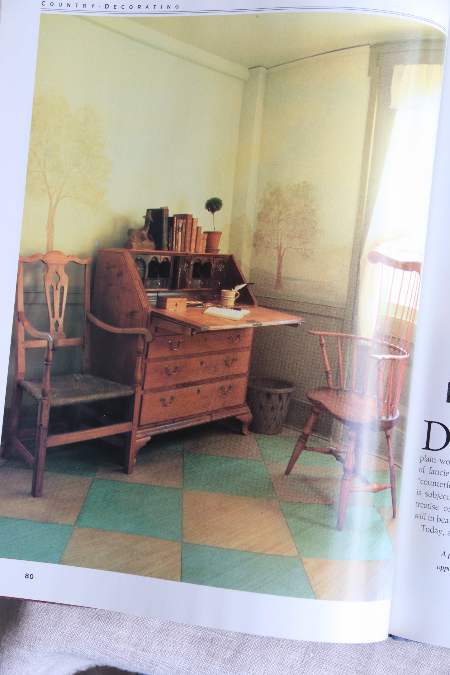 American Country - Country Decorating