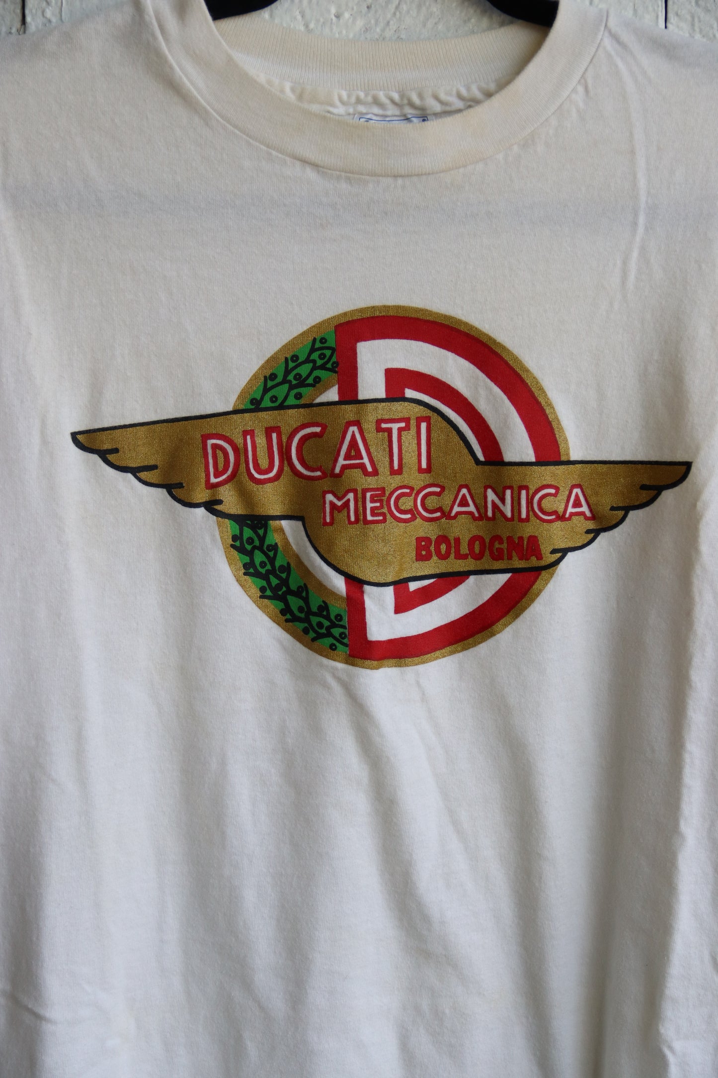 Ducati Motorcycle Tshirt