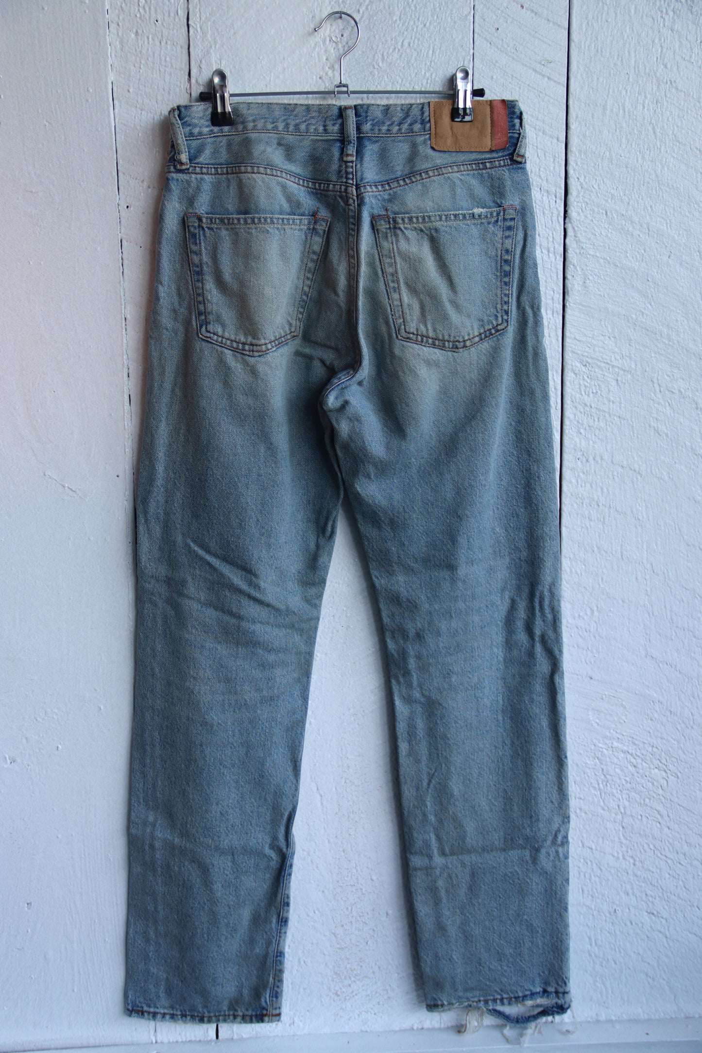 Acne Bla Konst Jeans