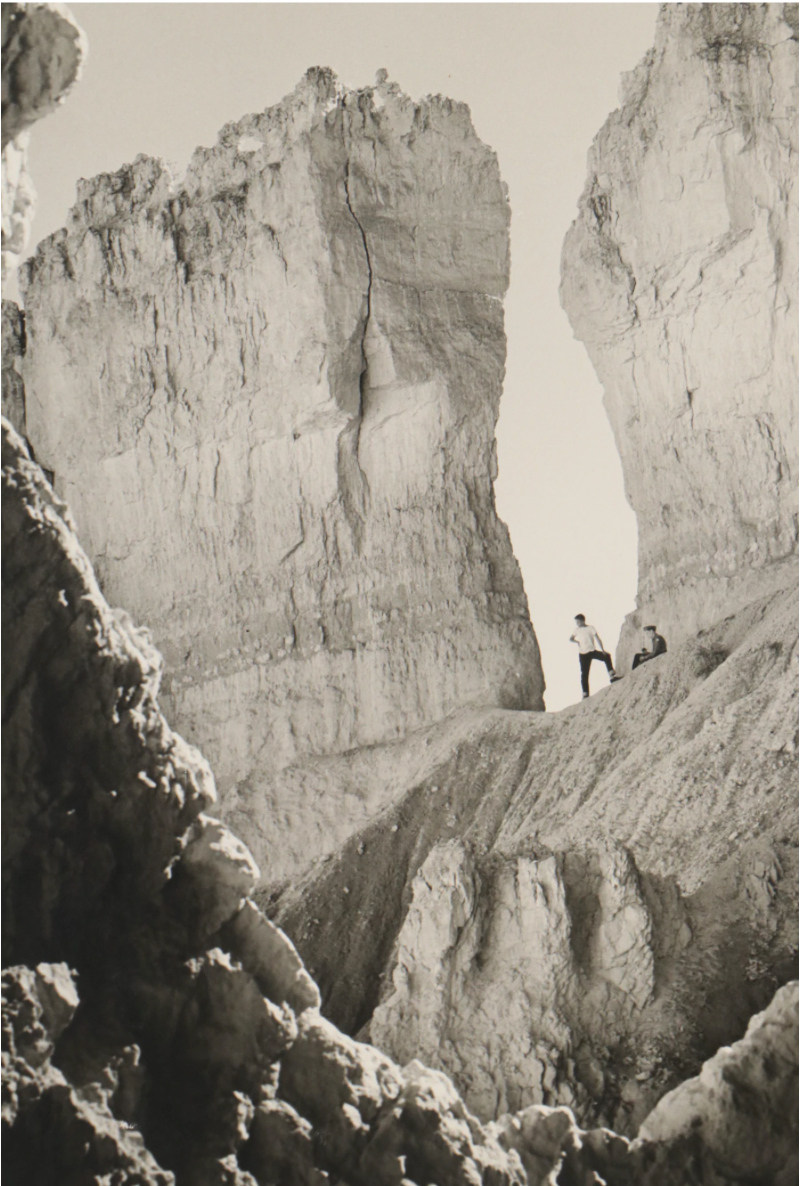 Grant M. Haist Silver Gelatin Print Photographs