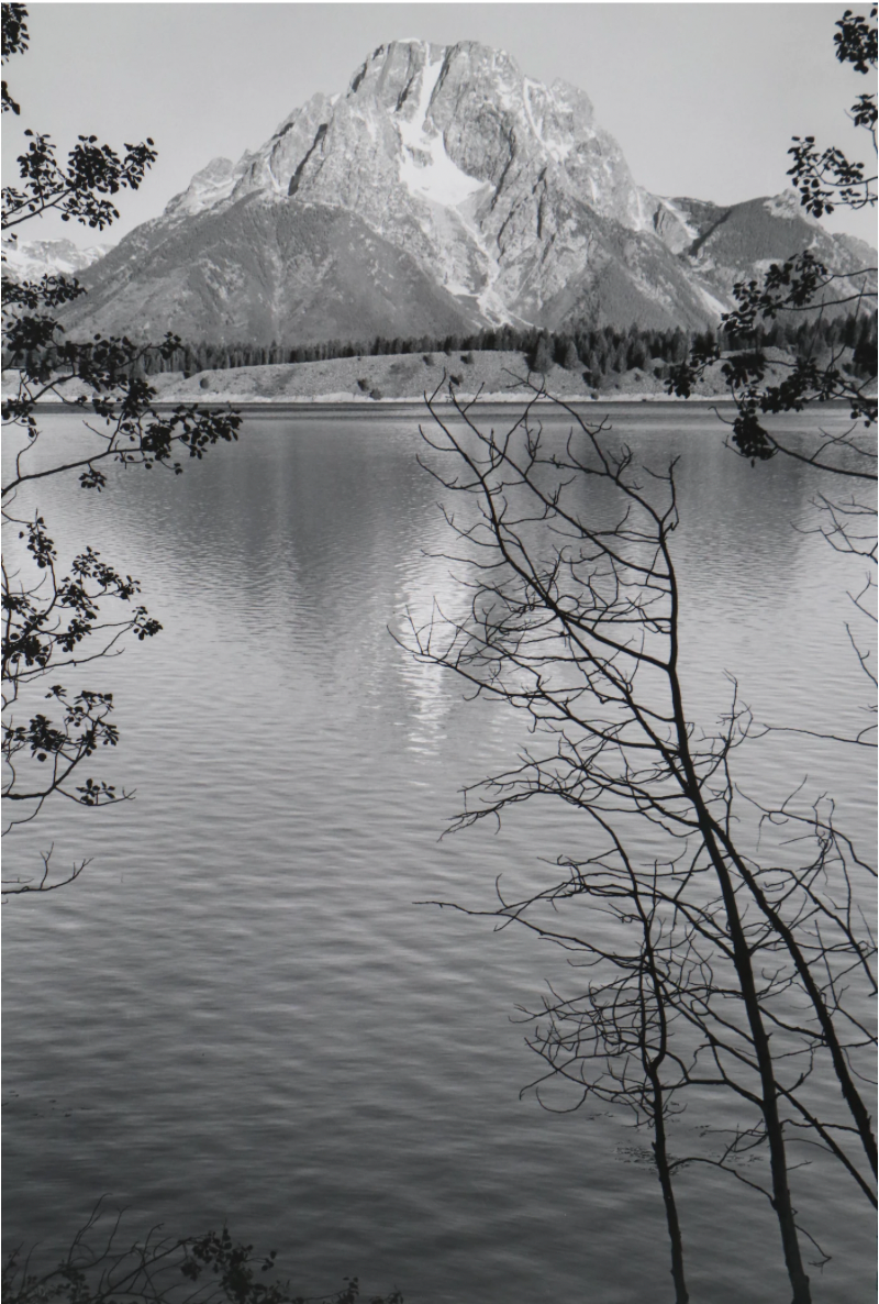 Grant M. Haist Silver Gelatin Print Photographs
