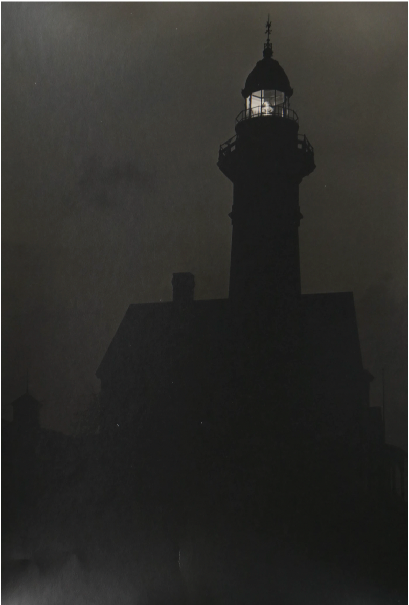 Grant M. Haist Silver Gelatin Print Photographs