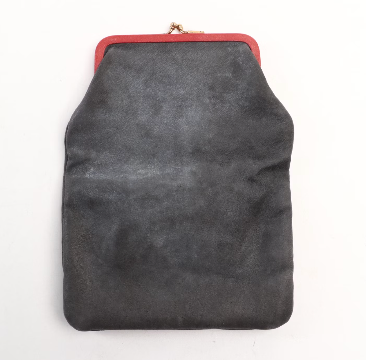 Bud Leather Pouch Wallet