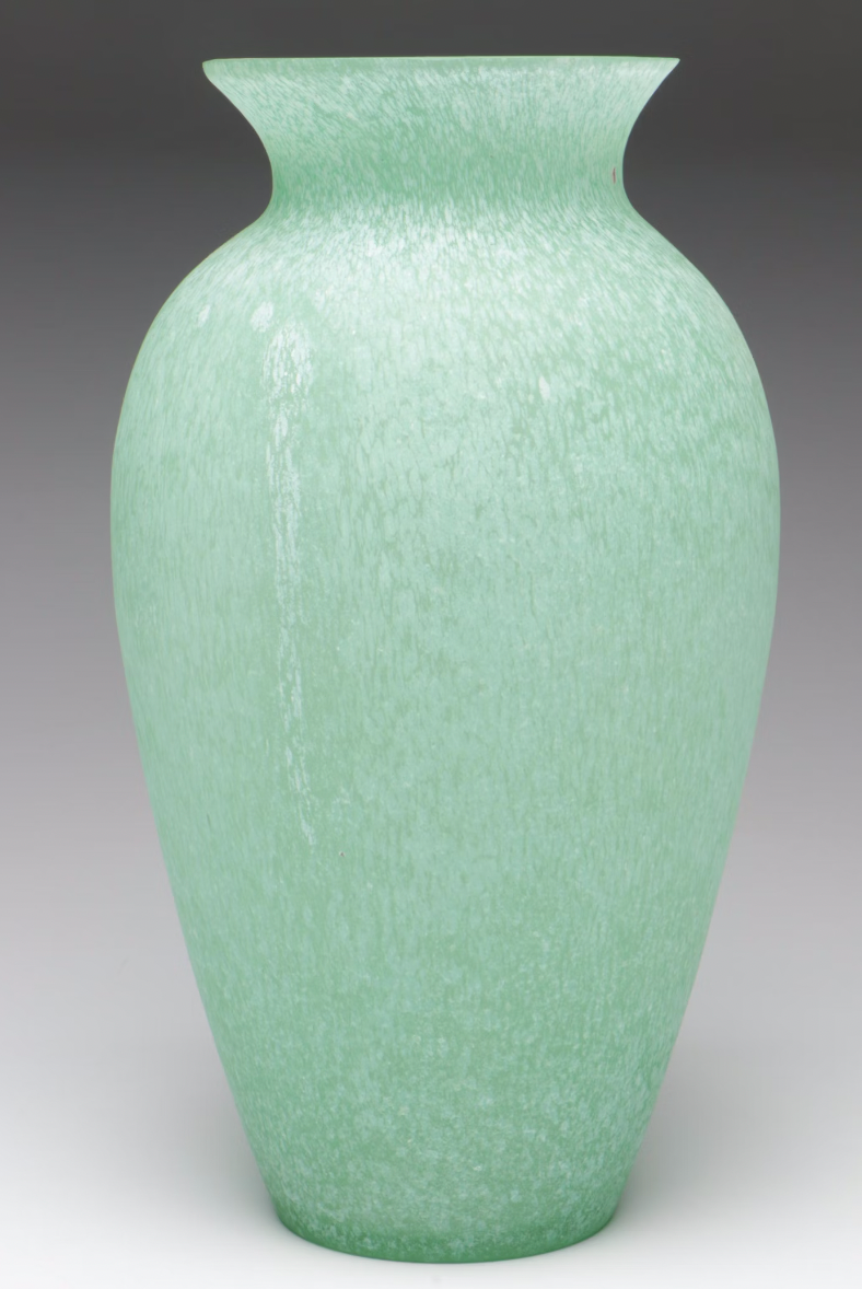 Mint Green Large Vase