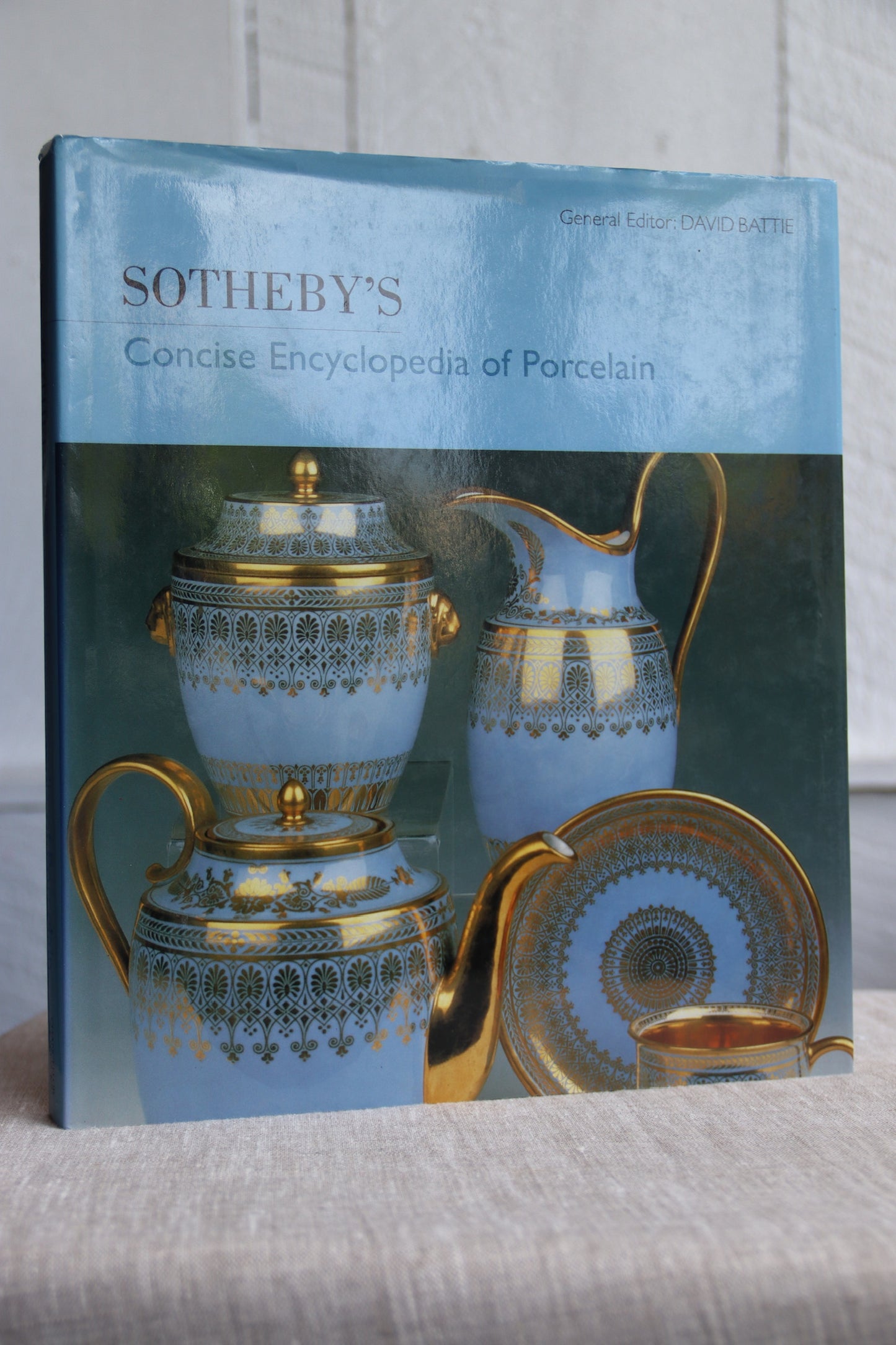 Sotheby's Concise Encyclopedia of Porcelain