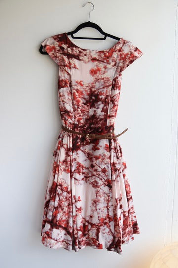 Ted Baker Cherry Blossom Dress