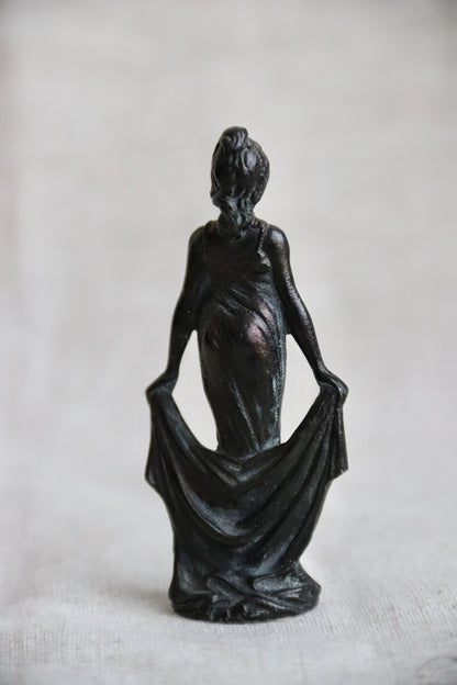 Miniature Figure Sculpture