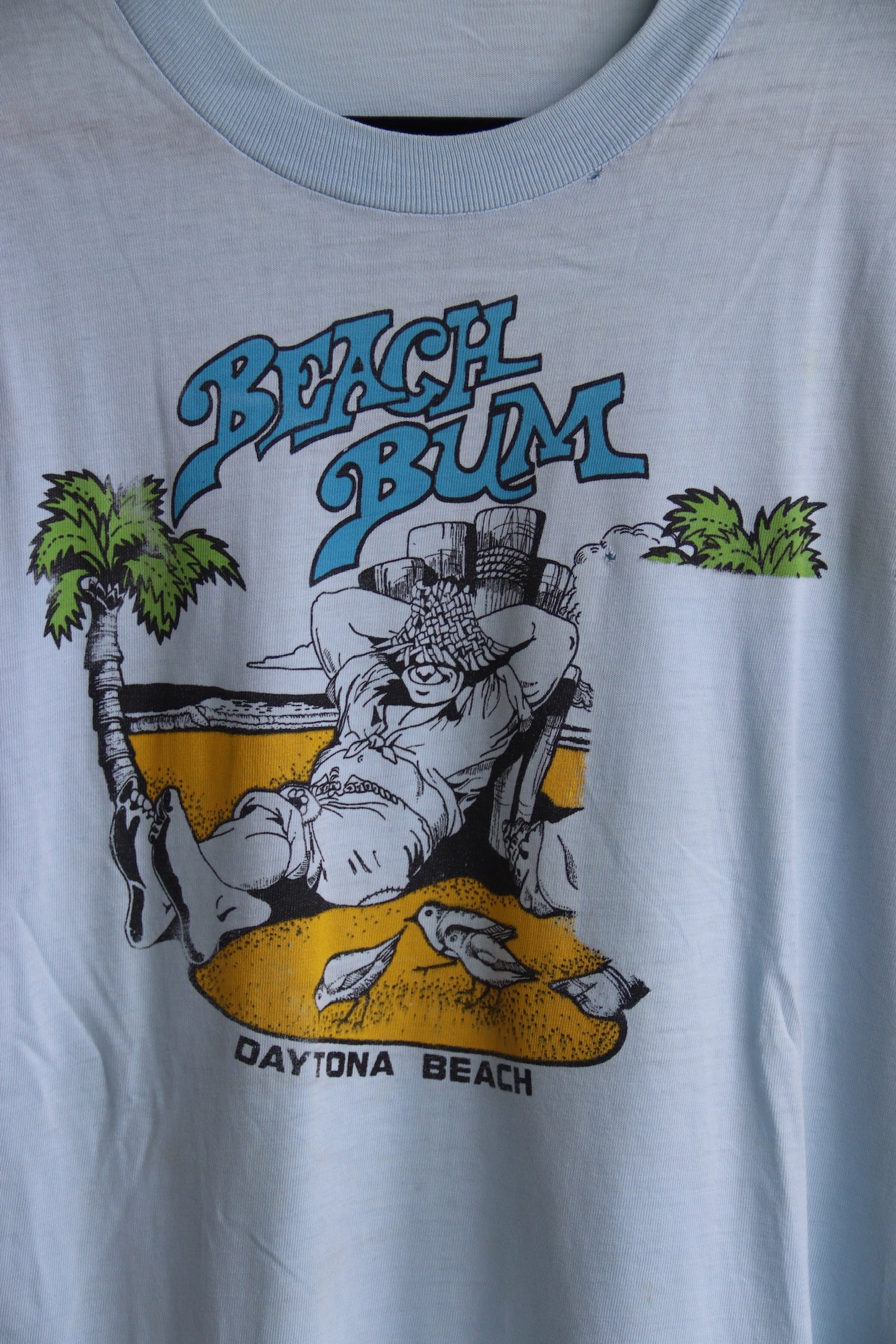 Beach Bum Tshirt