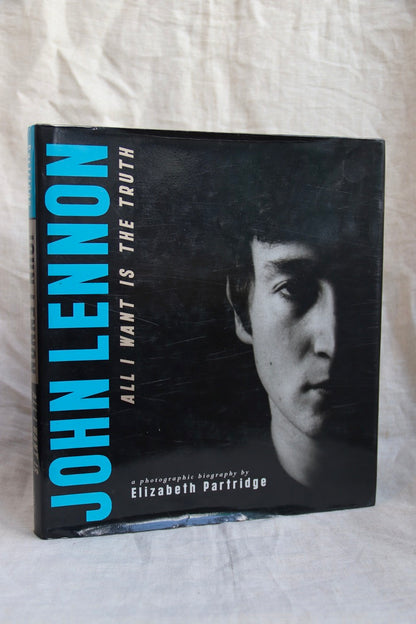 John Lennon Book