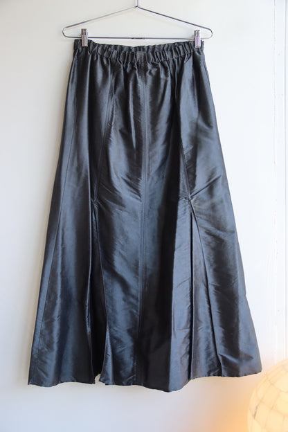 Vintage Robin Lane Silk Taffeta Skirt