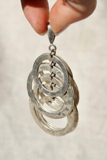 Sterling Silver Pendant