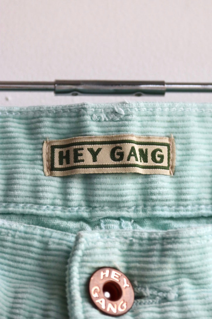 Hey Gang Corduroy Pants