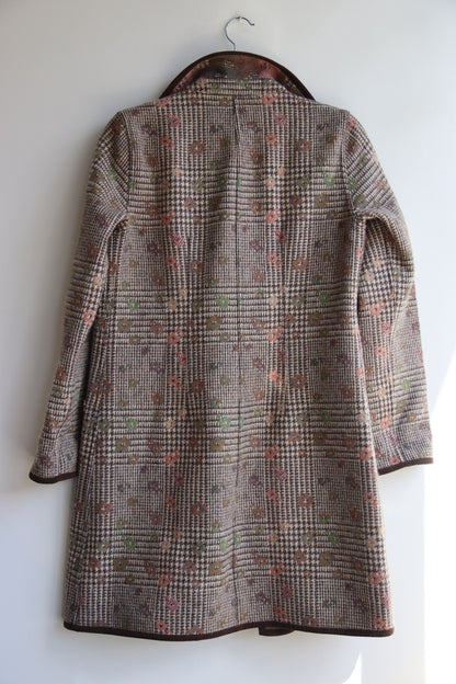 Vintage Reversible Coat