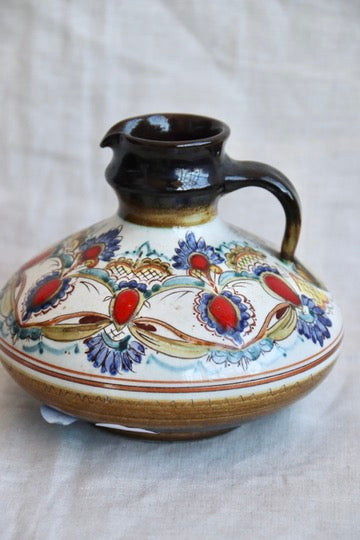 Vintage German Ceramic Vase