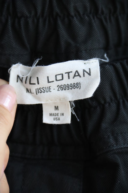 Nili Lotan Black Pants - as is