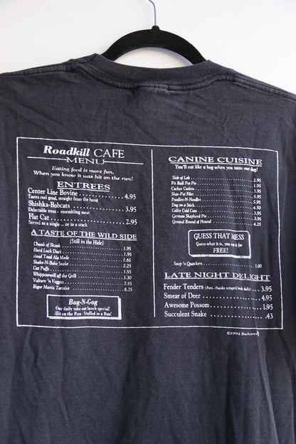 Roadkill Cafe Tshirt