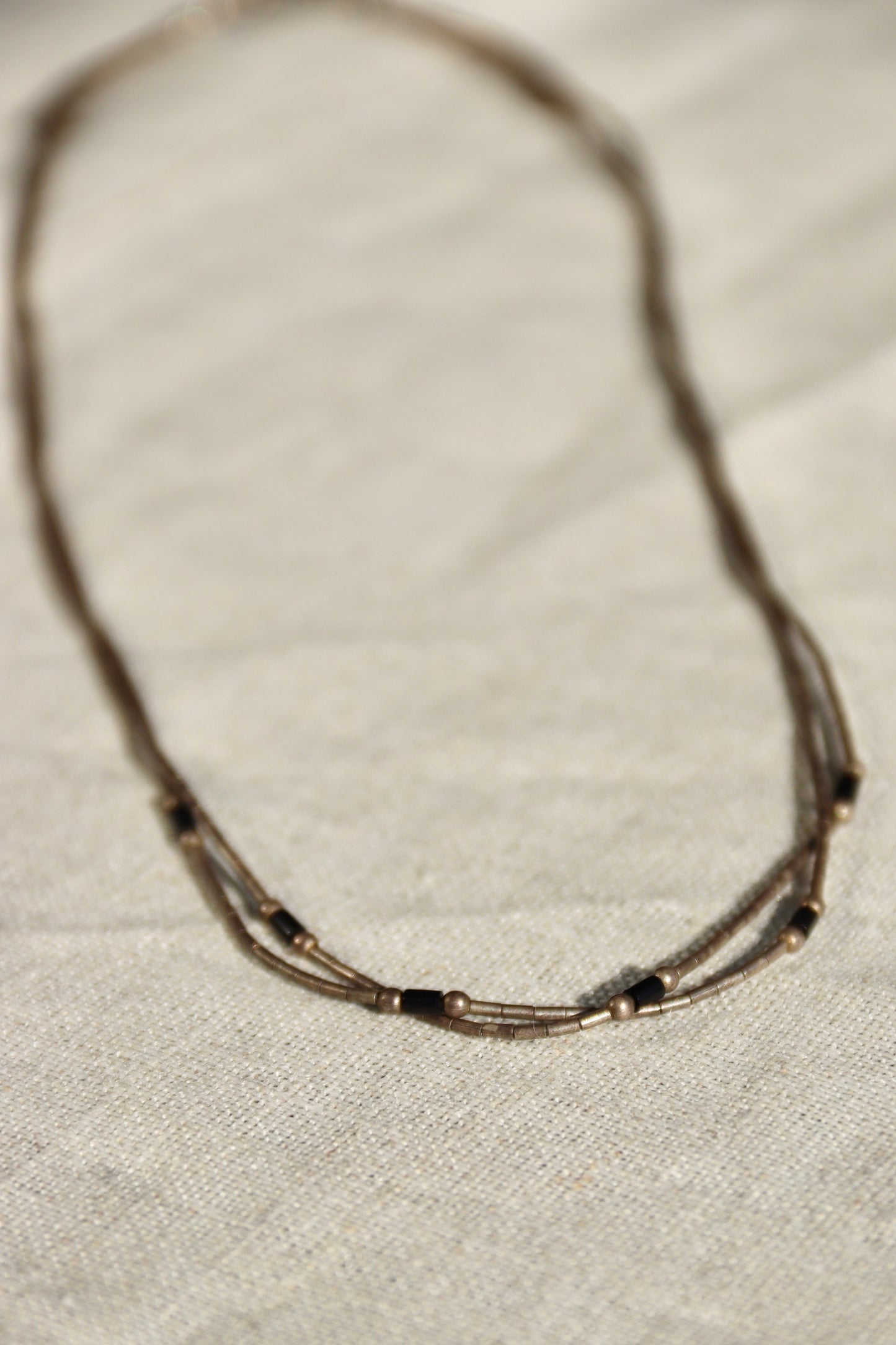 Sterling Silver Necklace