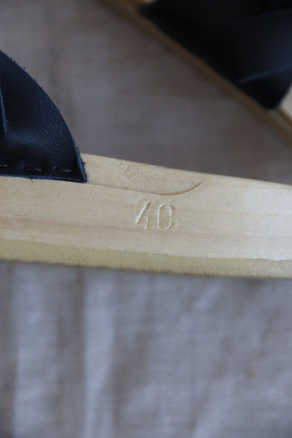 No. 6 Shop Sandals - 40