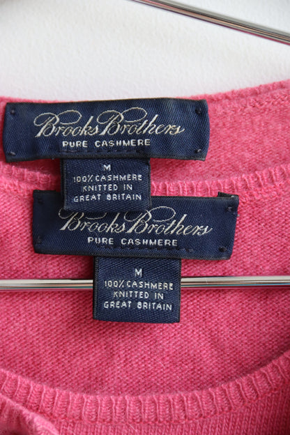 Vintage Brooks Brothers Cashmere Sweater Sets
