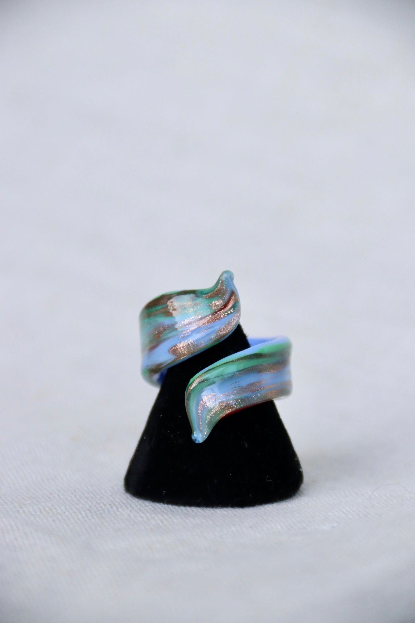 Glass Ring