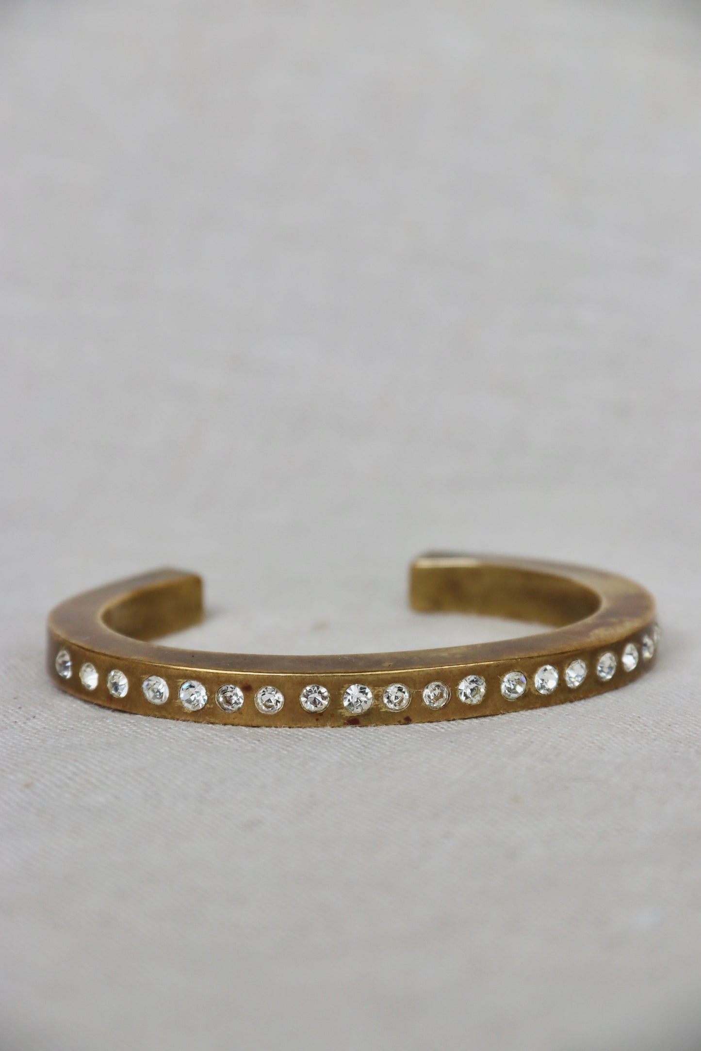 Patricia Locke Gold Plated Cuff
