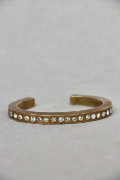 Patricia Locke Gold Plated Cuff