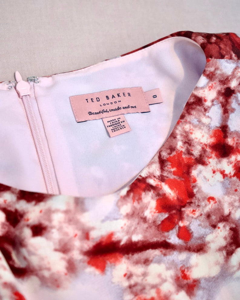 Ted Baker Cherry Blossom Dress