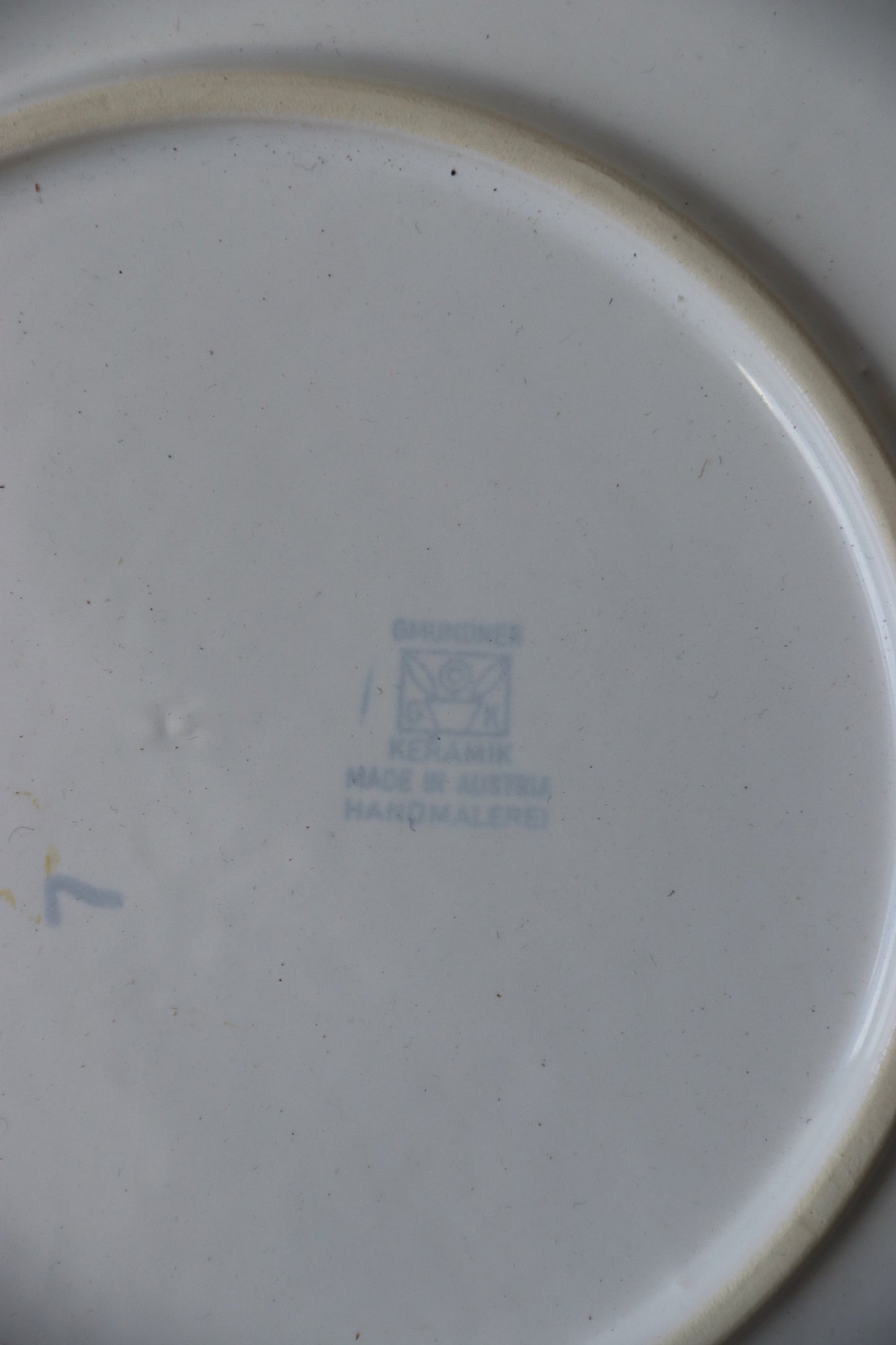 Gmundner pink dot Ceramic Set.