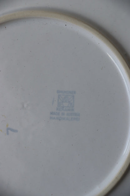 Gmundner pink dot Ceramic Set.