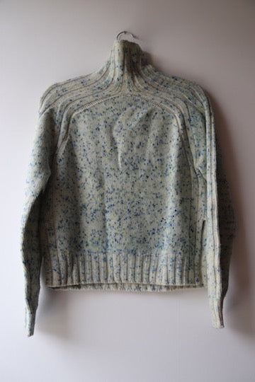 Ralph Lauren “Polo” Speckled Sweater