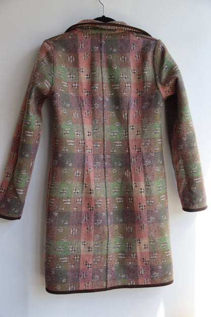 Vintage Reversible Coat