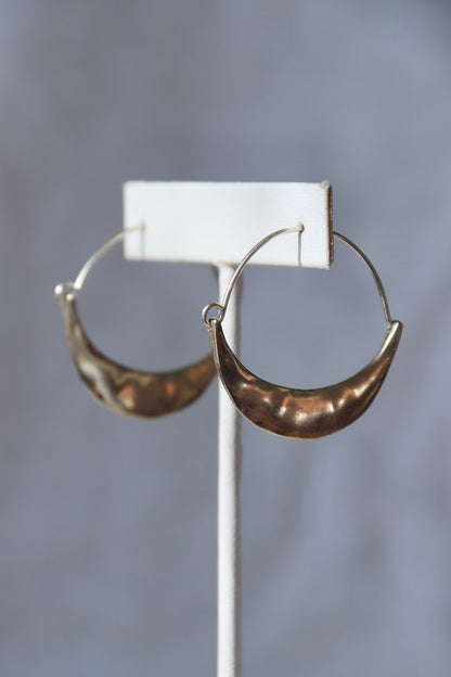 Marisa Mason Summerland Sterling Silver Earrings