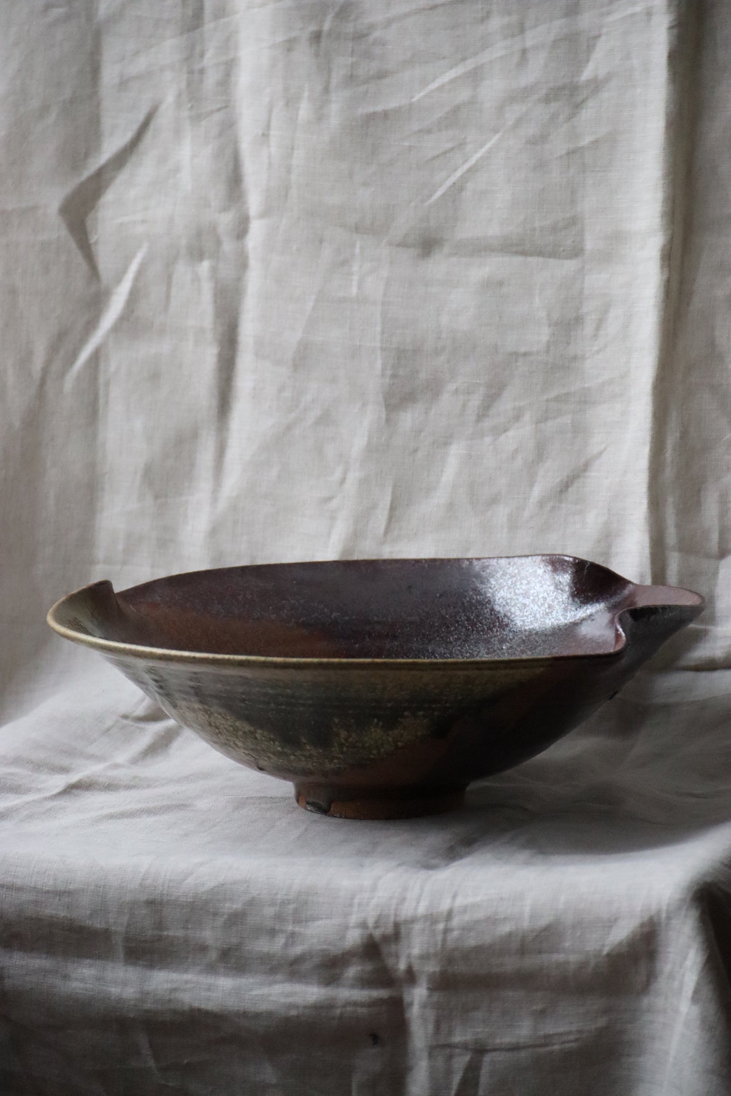 Large Ceramic Bowl