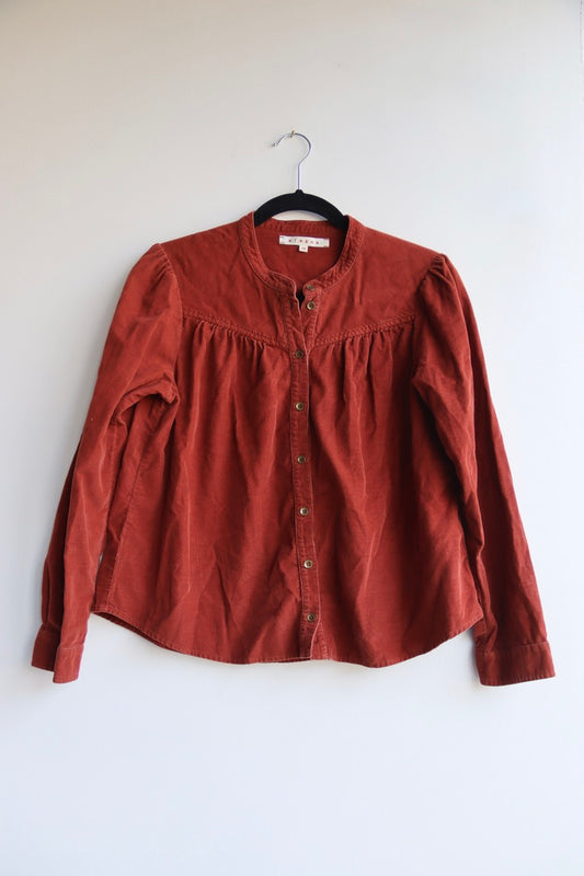 Xirena Emilia Corduroy Top