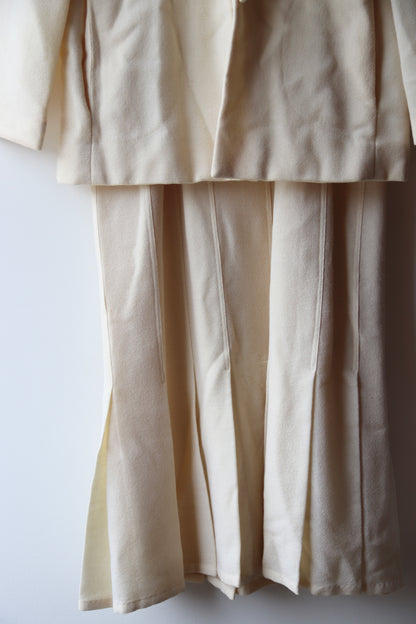 Vintage Jacket and Dress Set